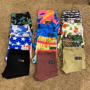 Fleo shorts